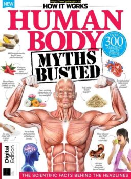 How it Works – Human Body Myths Busted – August 2019