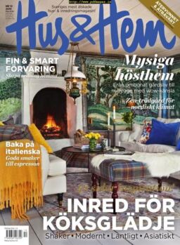 Hus & Hem – 10 september 2019