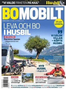 Husbil & Husvagn – 06 augusti 2019