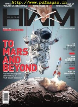 HWM Singapore – August 2019
