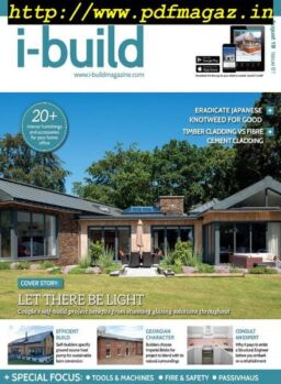 i-build – August 2019