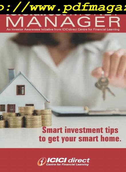 ICICIdirect Money Manager – July 2019 Cover
