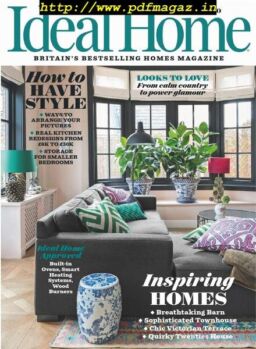 Ideal Home UK – October 2019