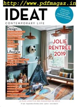 Ideat France – octobre 2019