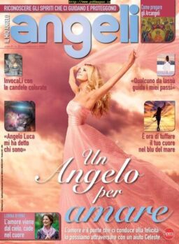 Il Mio Angelo – luglio 2019