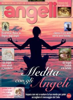 Il Mio Angelo – maggio 2019