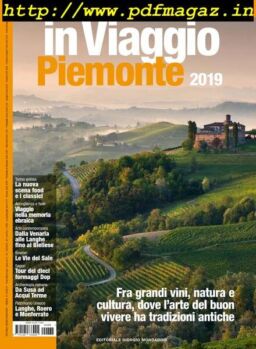 in Viaggio – Settembre 2019
