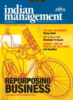 Indian Management – September 2019