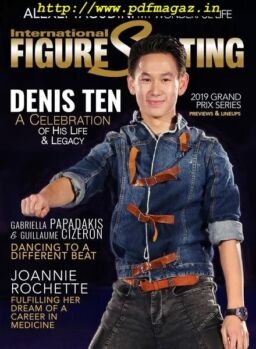 International Figure Skating – September-October 2019