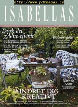 Isabellas – september 2019