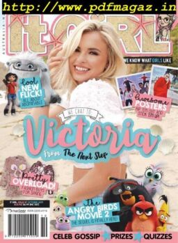 It GiRL – October 2019