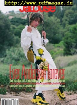 Jalouse – novembre 2019