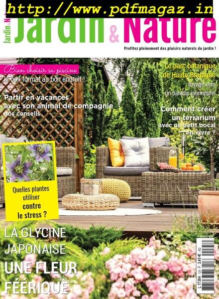 Jardin Facile – 25 juillet 2019 Cover