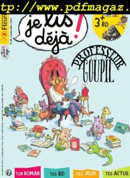 Je Lis Deja – octobre 2019