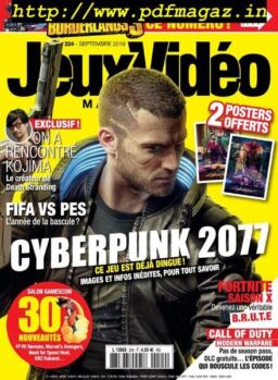 Jeux Video Magazine – septembre 2019