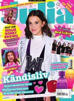 Julia – 23 juli 2019