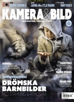 Kamera & Bild – 03 september 2019