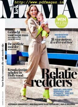 Kek Mama – september 2019