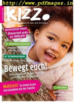 Kizz – Herbst 2019