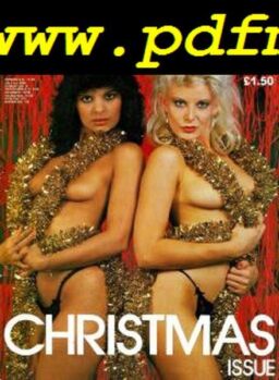 Knave – Christmas 1986