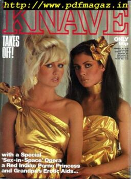 Knave – Vol 15 Xmas