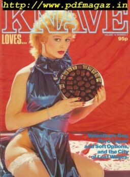 Knave – Vol 16 No 2