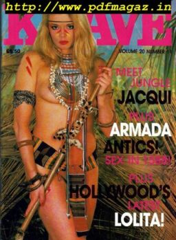 Knave – Vol 20 No 11