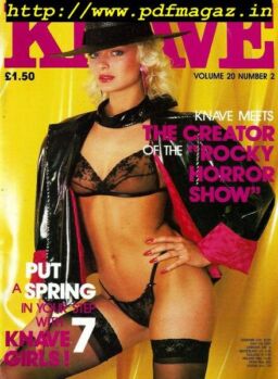 Knave – Vol 20 No 2