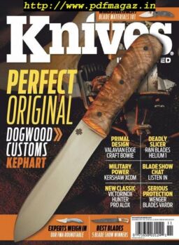 Knives Illustrated – November 2019