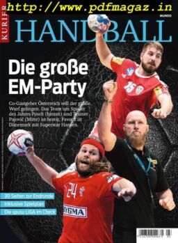 Kurier Mundo – Nr.3, 2019