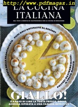 La Cucina Italiana – Settembre 2019