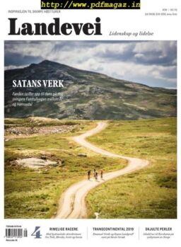 Landevei – oktober 2019