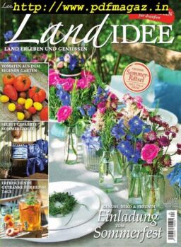 Landidee Germany – Juli-August 2019