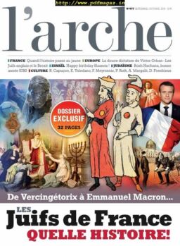 L’Arche – Septembre-Octobre 2019
