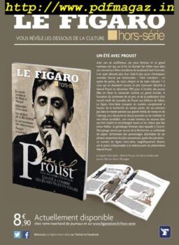 Le Figaro Histoire – Aout-Septembre 2019