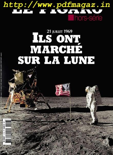Le Figaro – Hors-Serie – Juin 2019 Cover