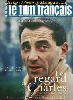 Le Film francais – 16 Aout 2019