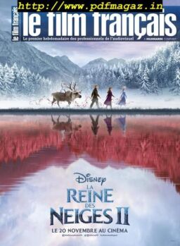 Le film francais – 6 Septembre 2019