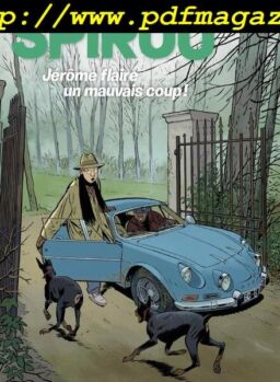 Le Journal de Spirou – 4 Septembre 2019