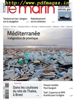 Le Marin – 15 aout 2019