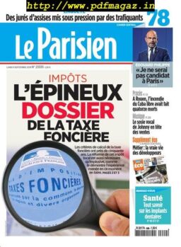 Le Marin – Hors-Serie – septembre 2019
