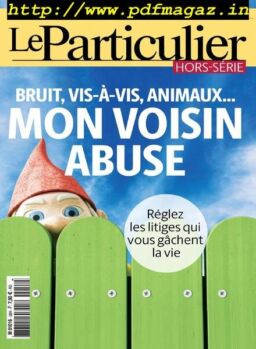 Le Particulier – Hors-Serie – Juin 2019