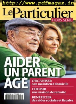 Le Particulier – Hors-Serie – Septembre 2019