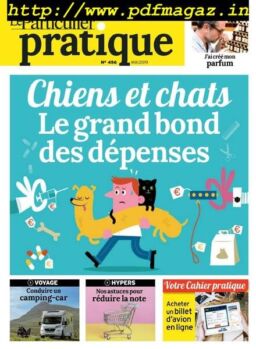 Le Particulier Pratique – Mai 2019