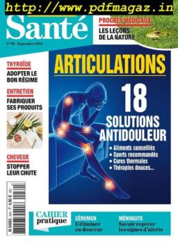 Le Particulier Sante – Septembre 2019