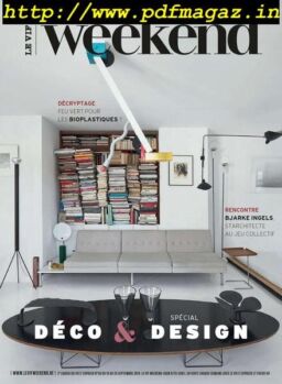 Le Vif Weekend – 19 Septembre 2019