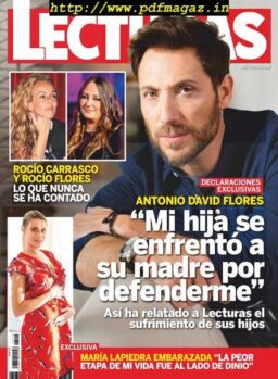 Lecturas – 25 septiembre 2019