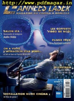 Les Annees Laser – septembre 2019