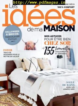 Les Idees de ma maison – novembre 2019