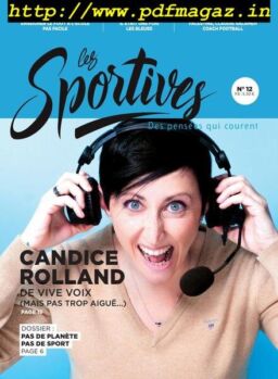 Les Sportives – septembre 2019